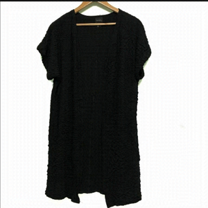 🚨 twenty black long cardigan